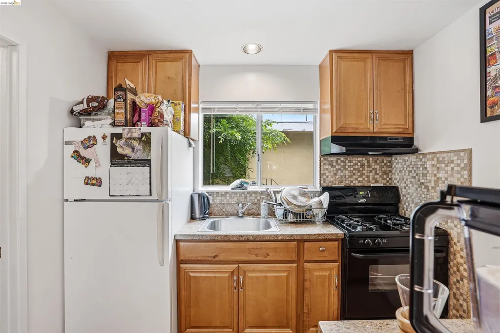3431 Wilson Avenue Oakland CA 94602