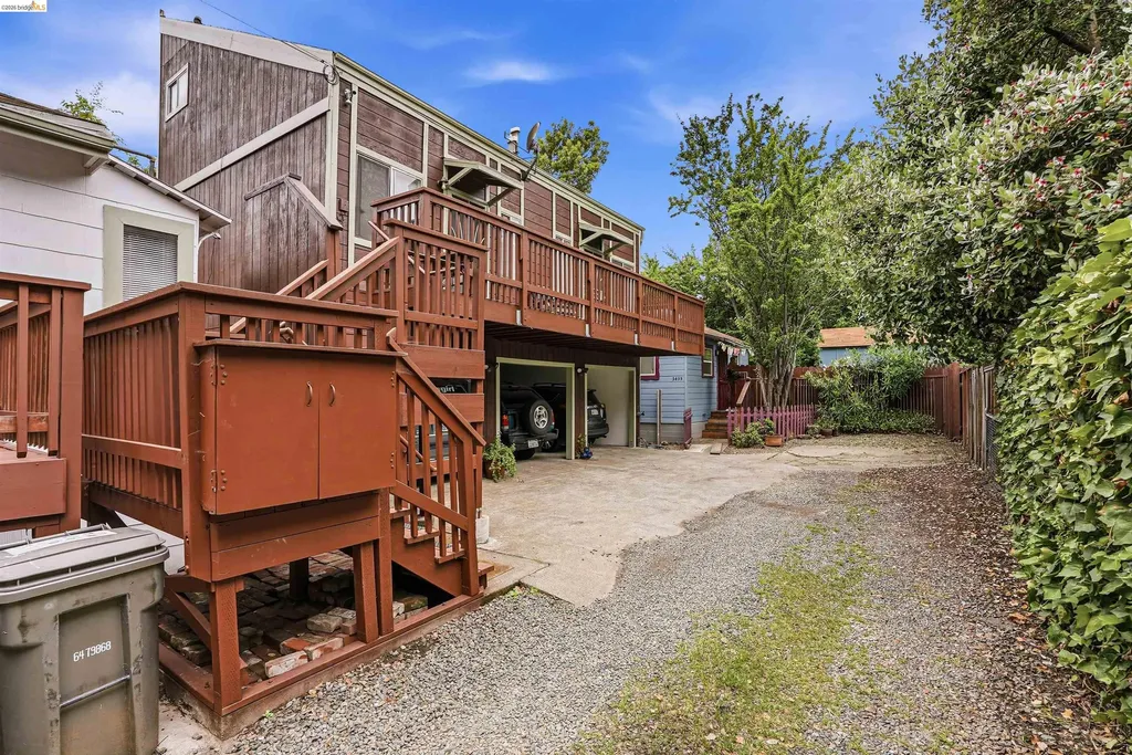 3431 Wilson Avenue Oakland CA 94602