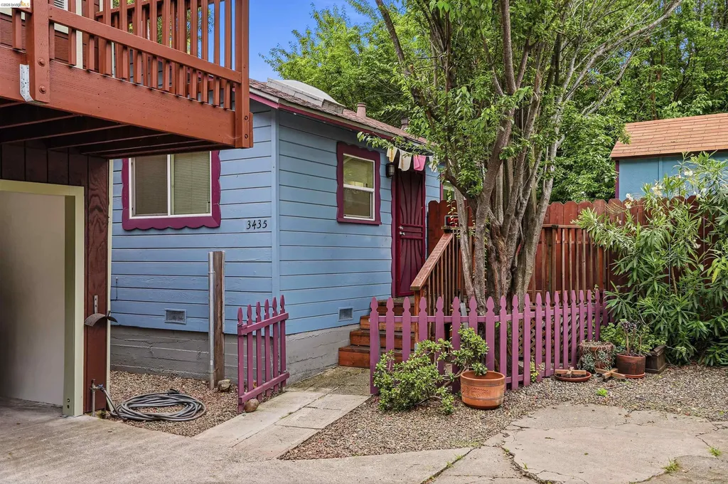 3431 Wilson Avenue Oakland CA 94602