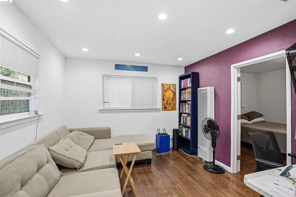 3431 Wilson Avenue Oakland CA 94602