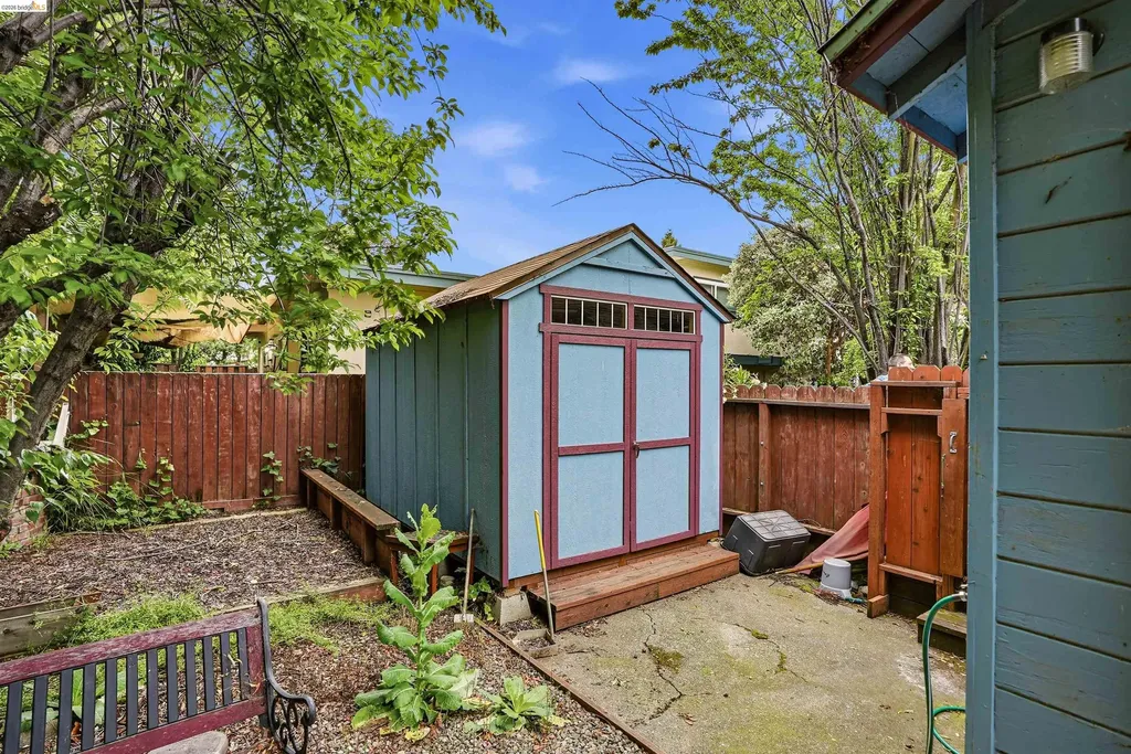 3431 Wilson Avenue Oakland CA 94602
