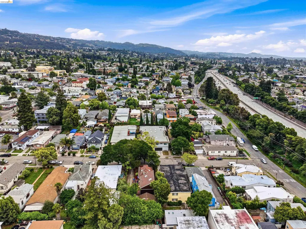 3431 Wilson Avenue Oakland CA 94602