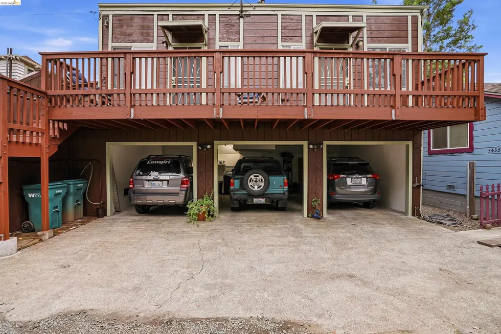 3431 Wilson Avenue Oakland CA 94602