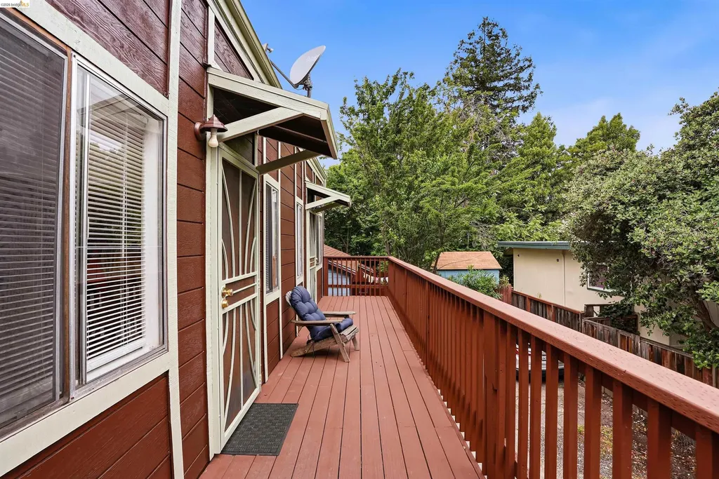 3431 Wilson Avenue Oakland CA 94602