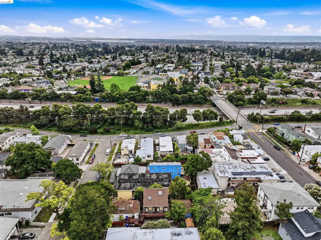 3431 Wilson Avenue Oakland CA 94602