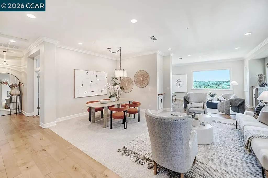 592 High Eagle Court Walnut Creek CA 94595