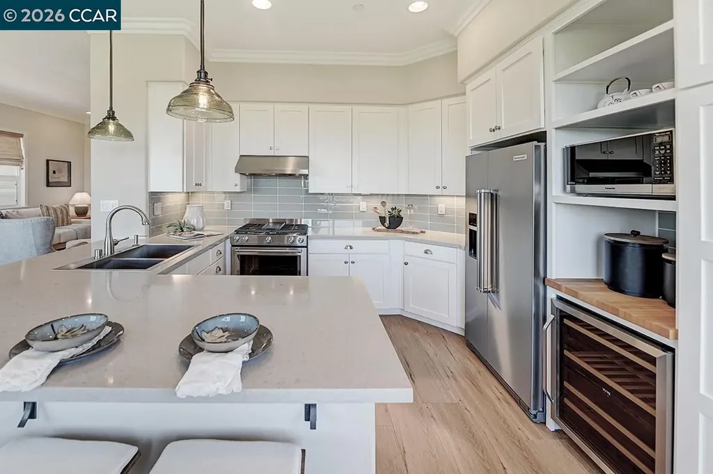 592 High Eagle Court Walnut Creek CA 94595