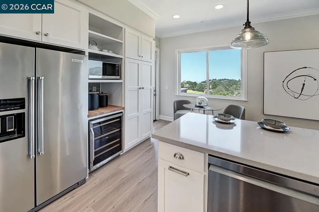 592 High Eagle Court Walnut Creek CA 94595