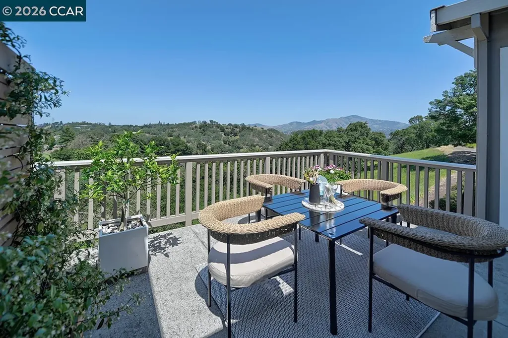 592 High Eagle Court Walnut Creek CA 94595