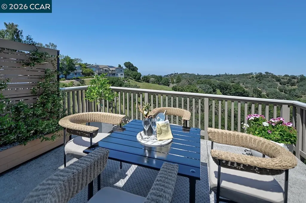 592 High Eagle Court Walnut Creek CA 94595