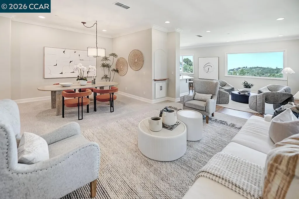 592 High Eagle Court Walnut Creek CA 94595