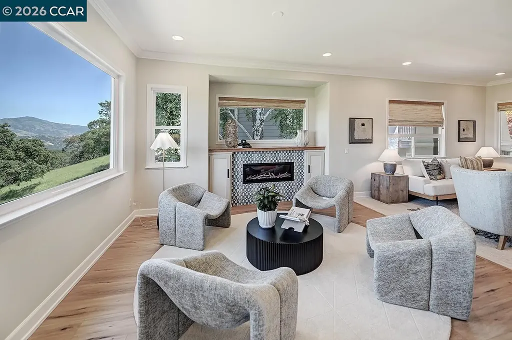 592 High Eagle Court Walnut Creek CA 94595