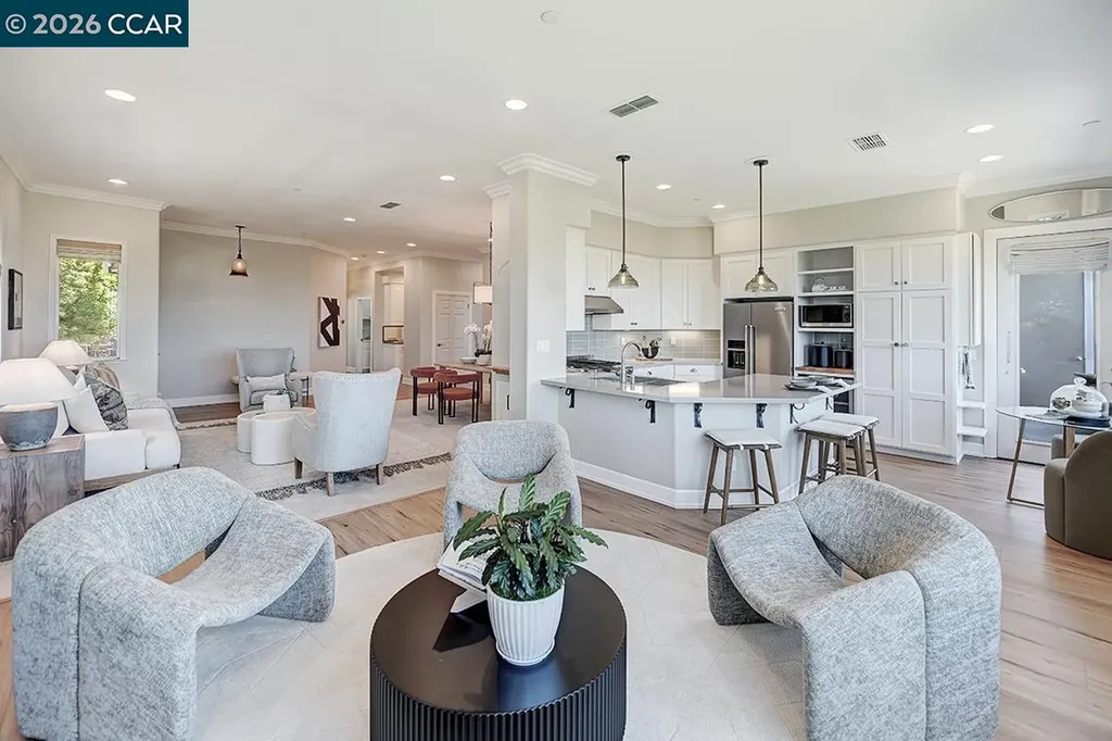 592 High Eagle Court Walnut Creek CA 94595