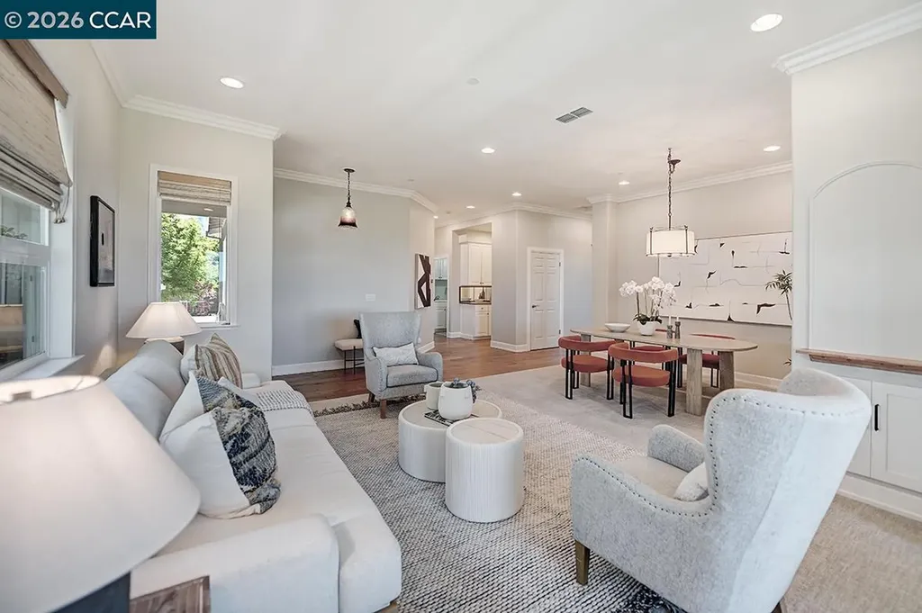 592 High Eagle Court Walnut Creek CA 94595