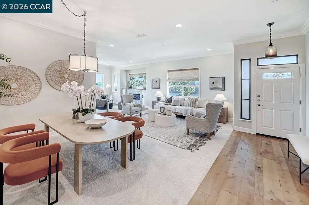 592 High Eagle Court Walnut Creek CA 94595