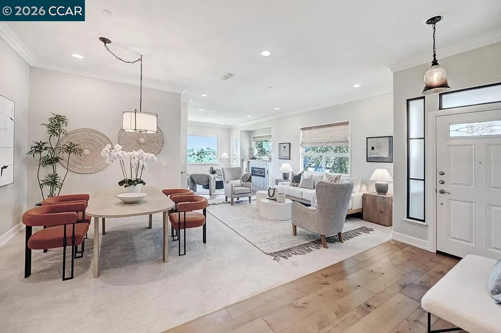 592 High Eagle Court Walnut Creek CA 94595
