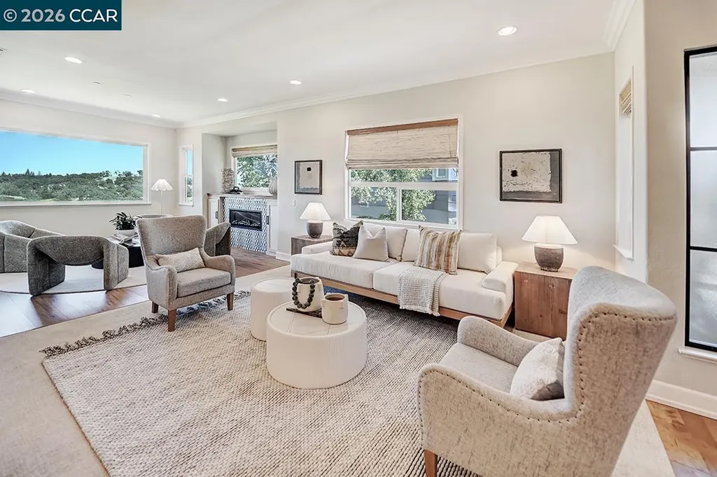 592 High Eagle Court Walnut Creek CA 94595