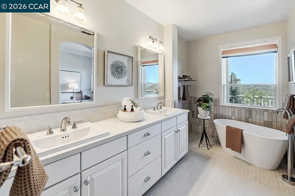 592 High Eagle Court Walnut Creek CA 94595