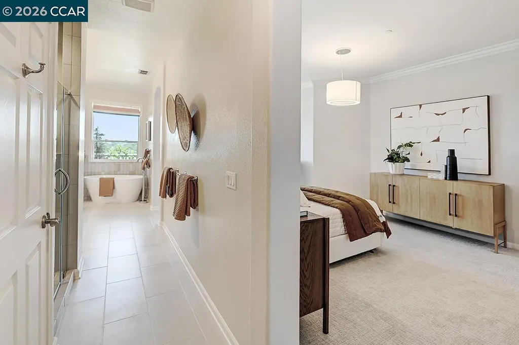 592 High Eagle Court Walnut Creek CA 94595