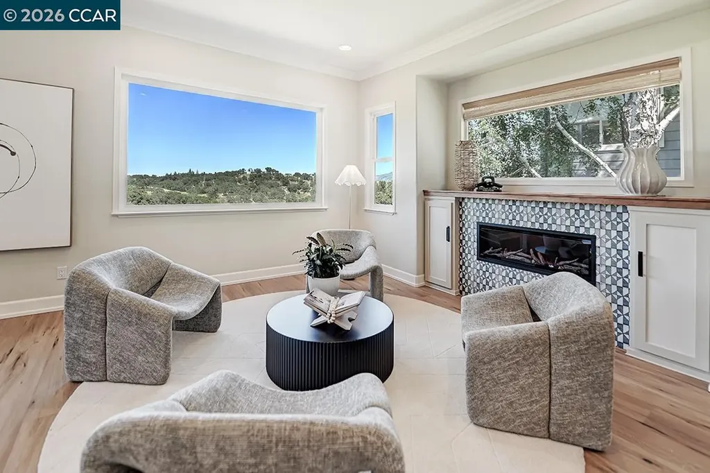 592 High Eagle Court Walnut Creek CA 94595