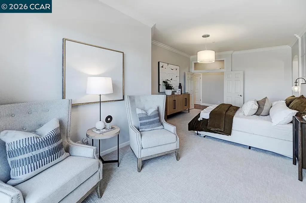 592 High Eagle Court Walnut Creek CA 94595