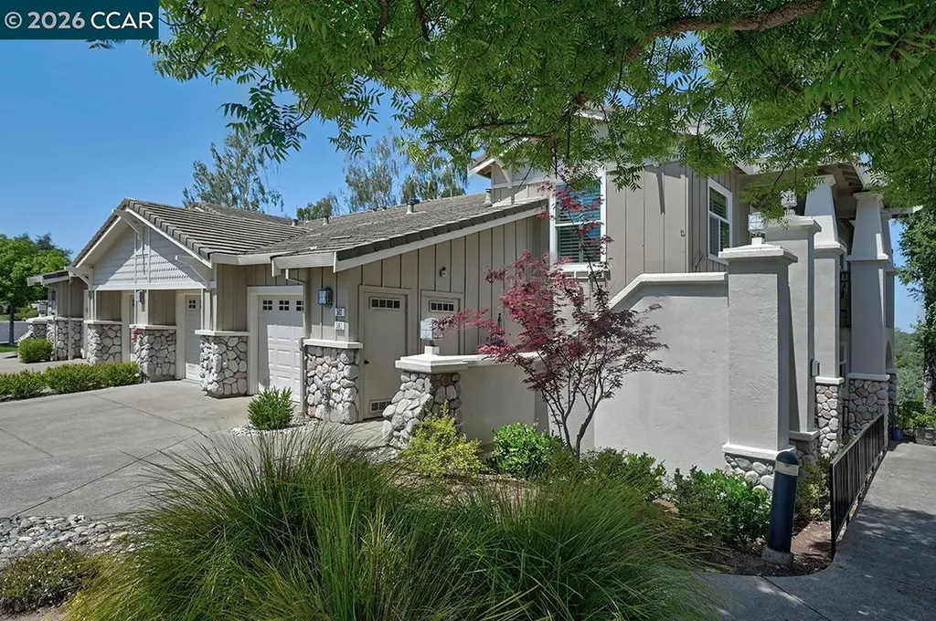 592 High Eagle Court Walnut Creek CA 94595