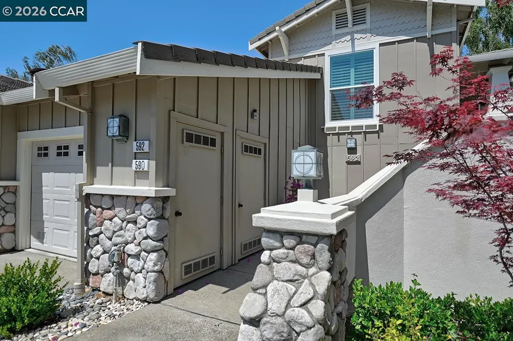 592 High Eagle Court Walnut Creek CA 94595