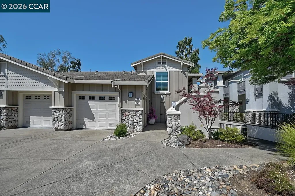 592 High Eagle Court Walnut Creek CA 94595
