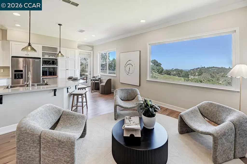 592 High Eagle Court Walnut Creek CA 94595