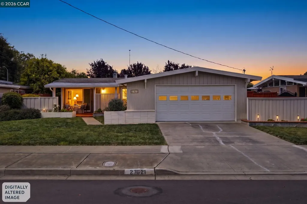 27621 Loyola Avenue Hayward CA 94545