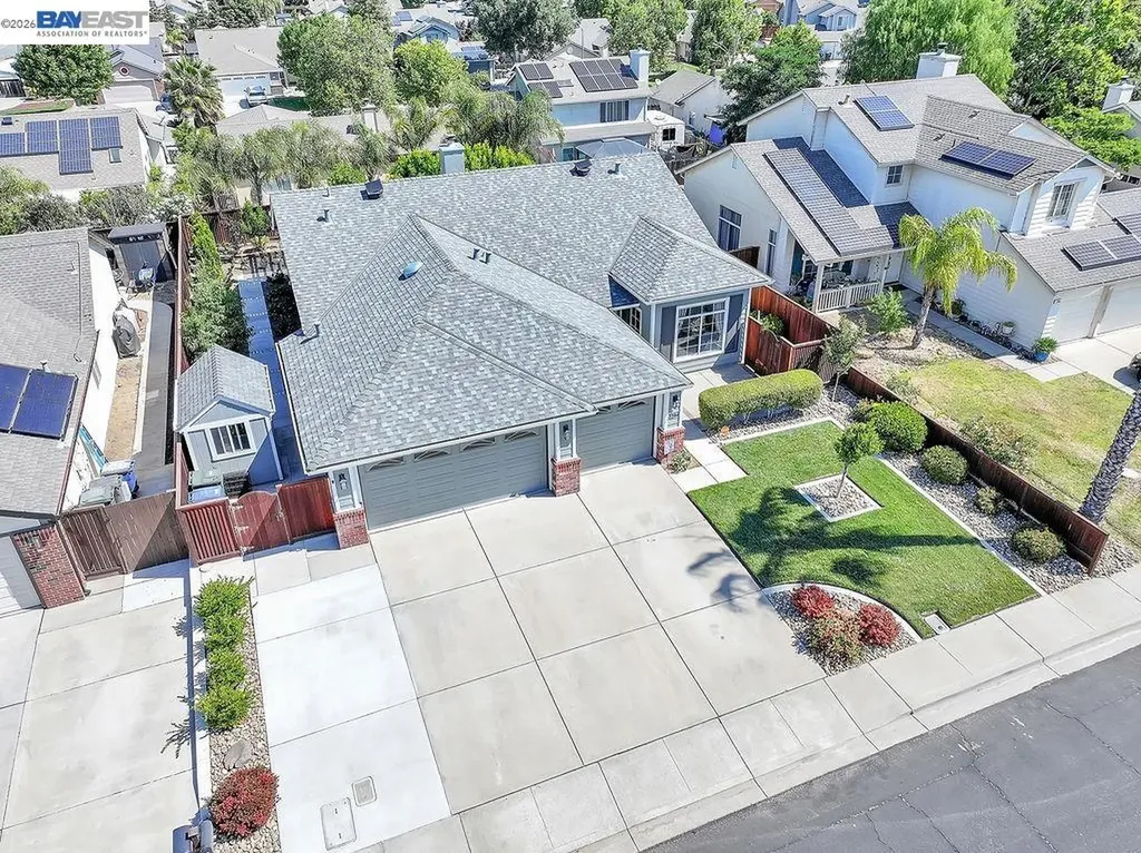 2294 El Monte Drive Oakley CA 94561
