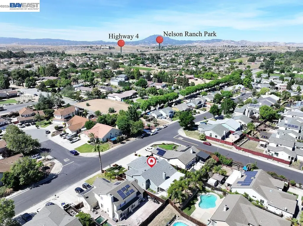 2294 El Monte Drive Oakley CA 94561