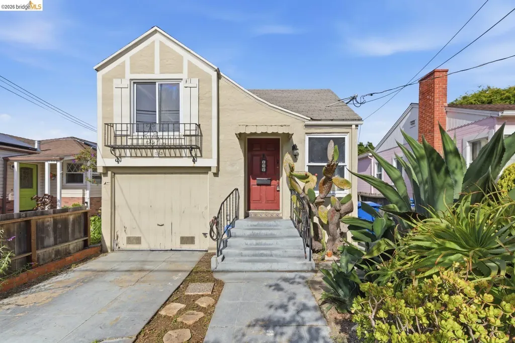 130 Behrens Street El Cerrito CA 94530
