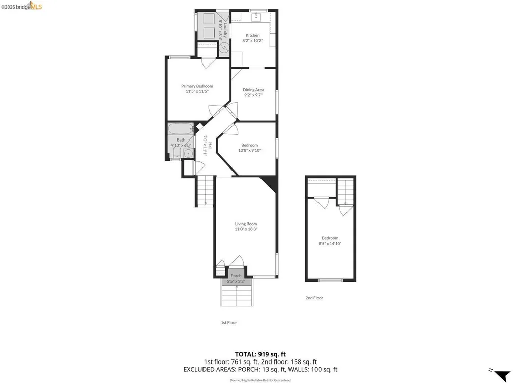 130 Behrens Street El Cerrito CA 94530