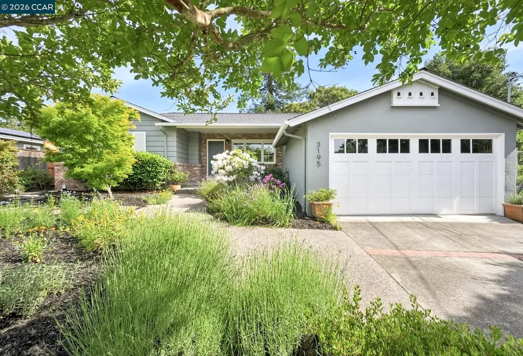 3195 Camino Colorados Lafayette CA 94549