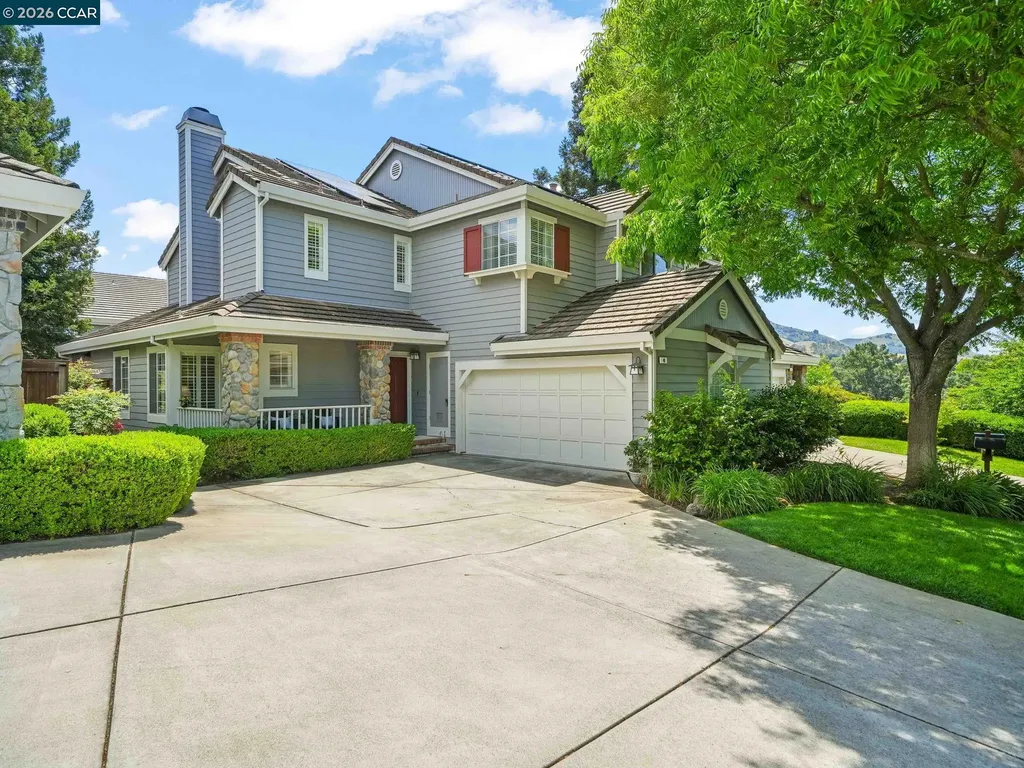 49 Tule Court Clayton CA 94517