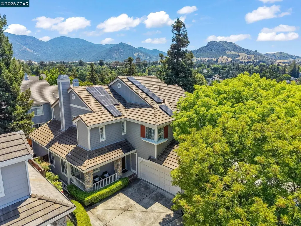 49 Tule Court Clayton CA 94517