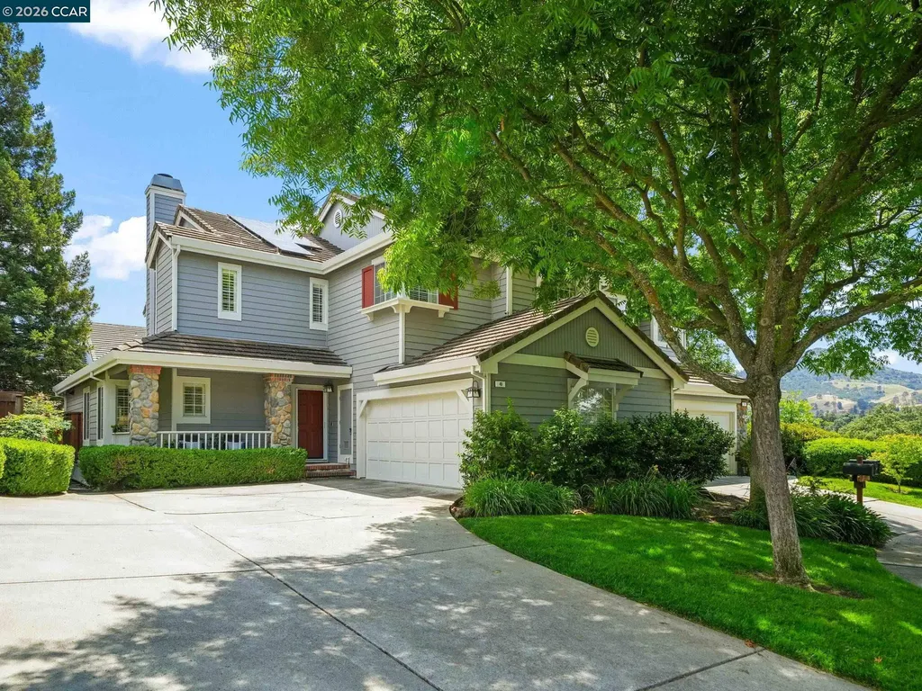 49 Tule Court Clayton CA 94517