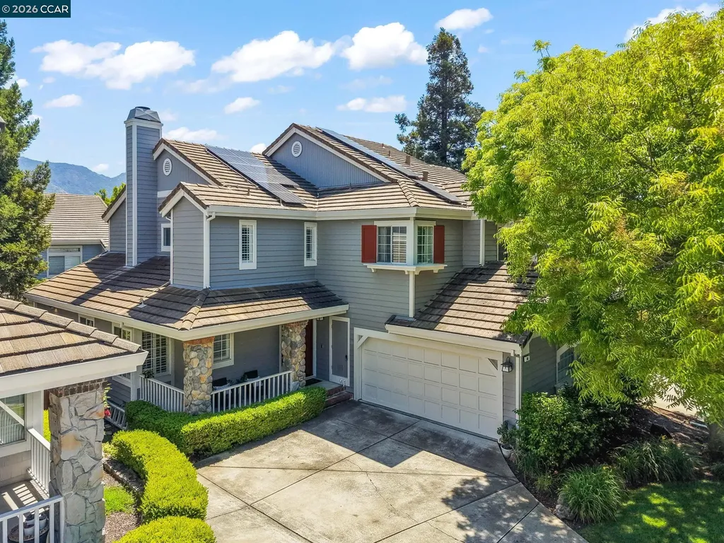 49 Tule Court Clayton CA 94517