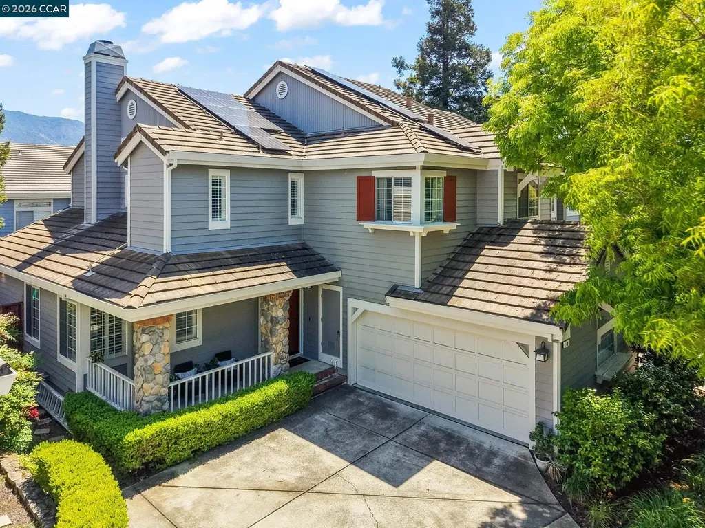 49 Tule Court Clayton CA 94517
