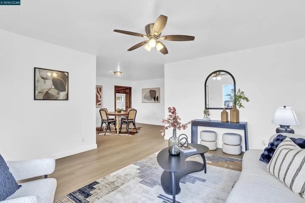 641 Donna Mae Court El Sobrante CA 94803
