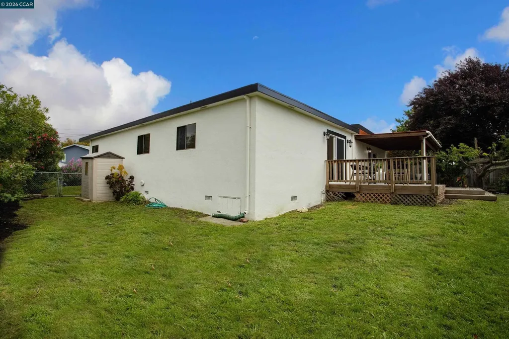 641 Donna Mae Court El Sobrante CA 94803
