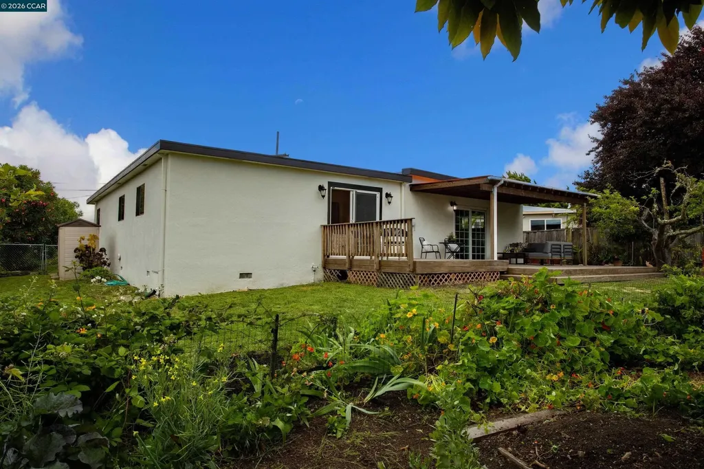 641 Donna Mae Court El Sobrante CA 94803
