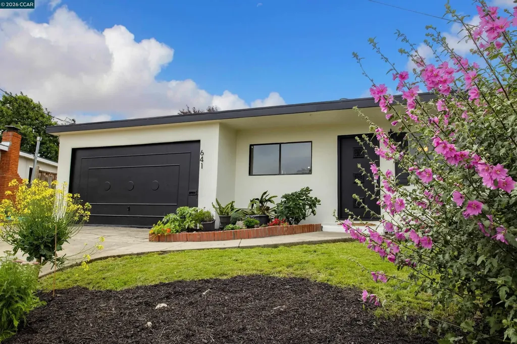 641 Donna Mae Court El Sobrante CA 94803