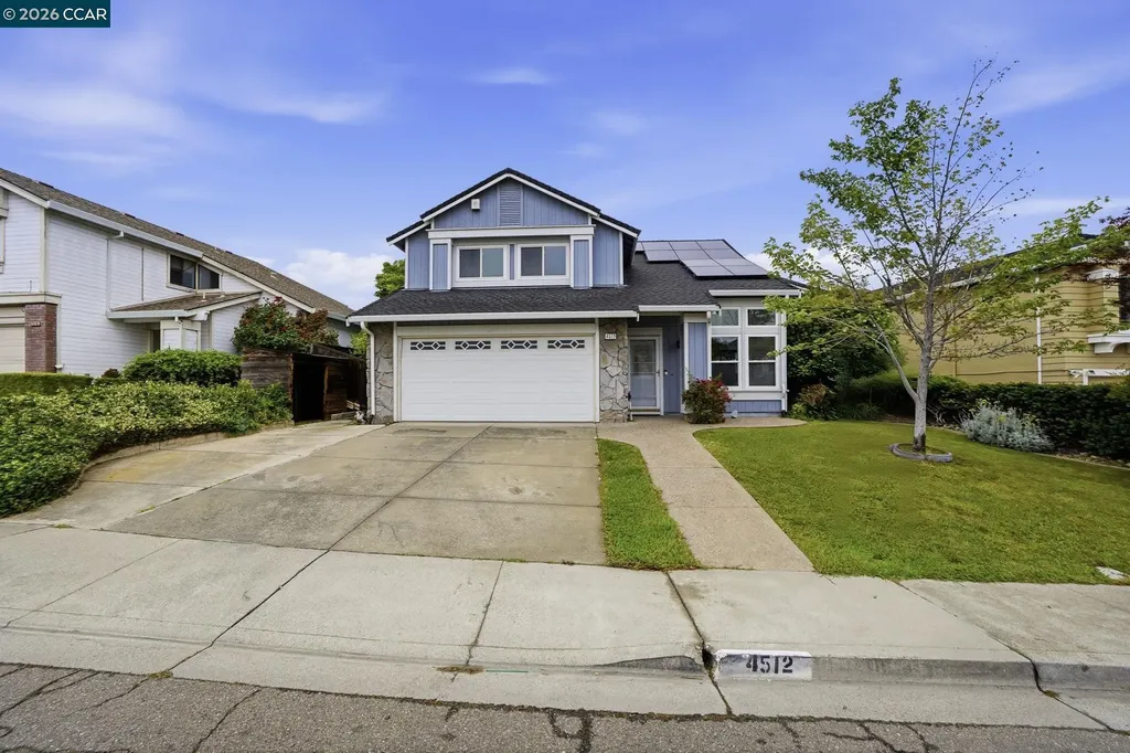 4512 Deer Ridge Way Antioch CA 94531