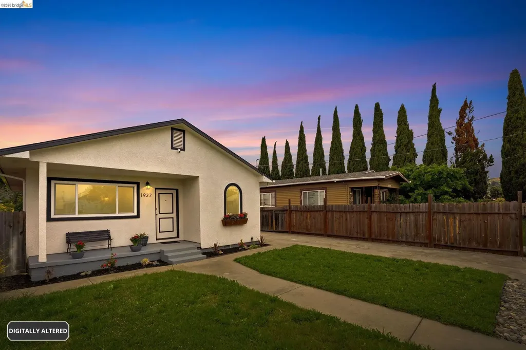 1927 83rd Avenue Oakland CA 94621
