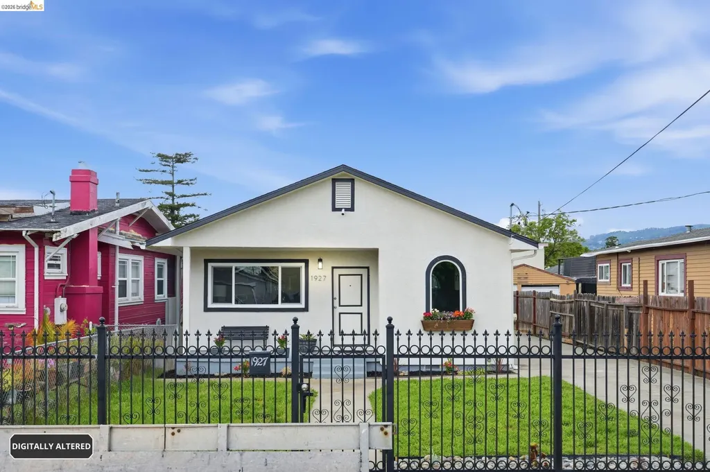 1927 83rd Avenue Oakland CA 94621