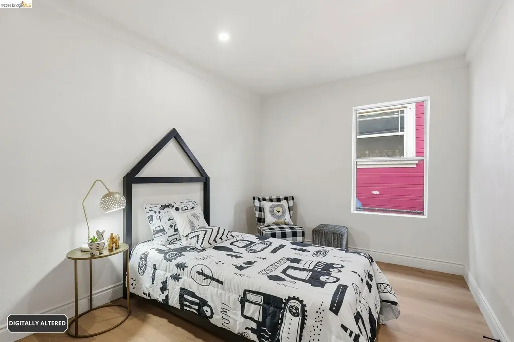 1927 83rd Avenue Oakland CA 94621