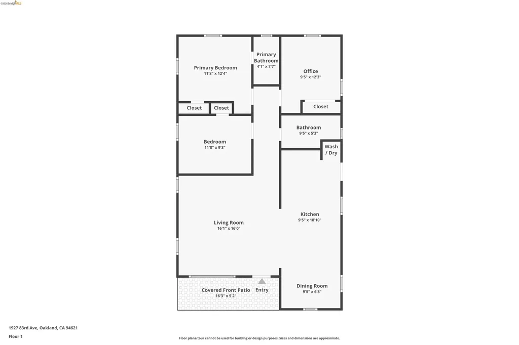 1927 83rd Avenue Oakland CA 94621