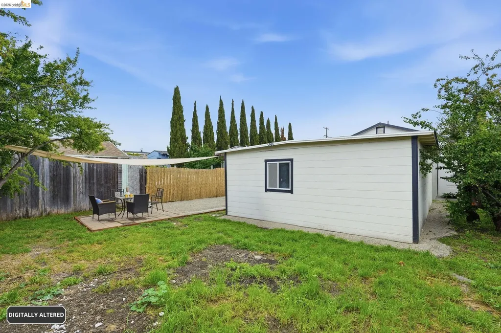 1927 83rd Avenue Oakland CA 94621